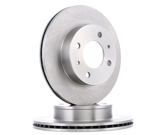 RIDEX 82B0316 Discos de travão Hyundai Atos MX traseiros e dianteiros preço