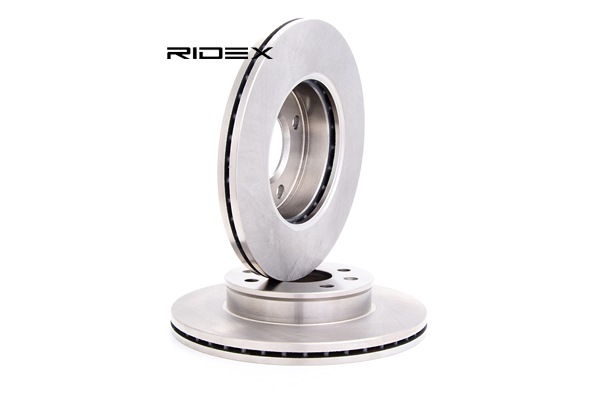 RIDEX 82B0436 Discos de travão Hyundai Getz TB traseiros e dianteiros preço