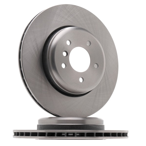 RIDEX 82B0529 replacement BMW E60 brake discs rear and front price