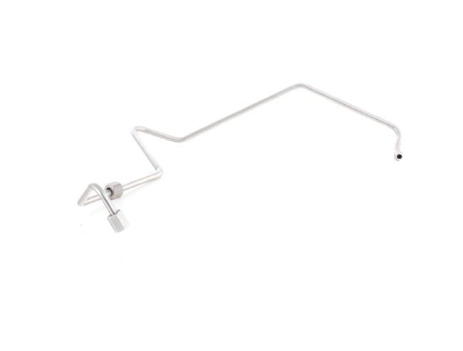AJUSA OP10052 olieleiding voor turbo Seat Altea XL 2.0 TDI 136 Pk Diesel 2007