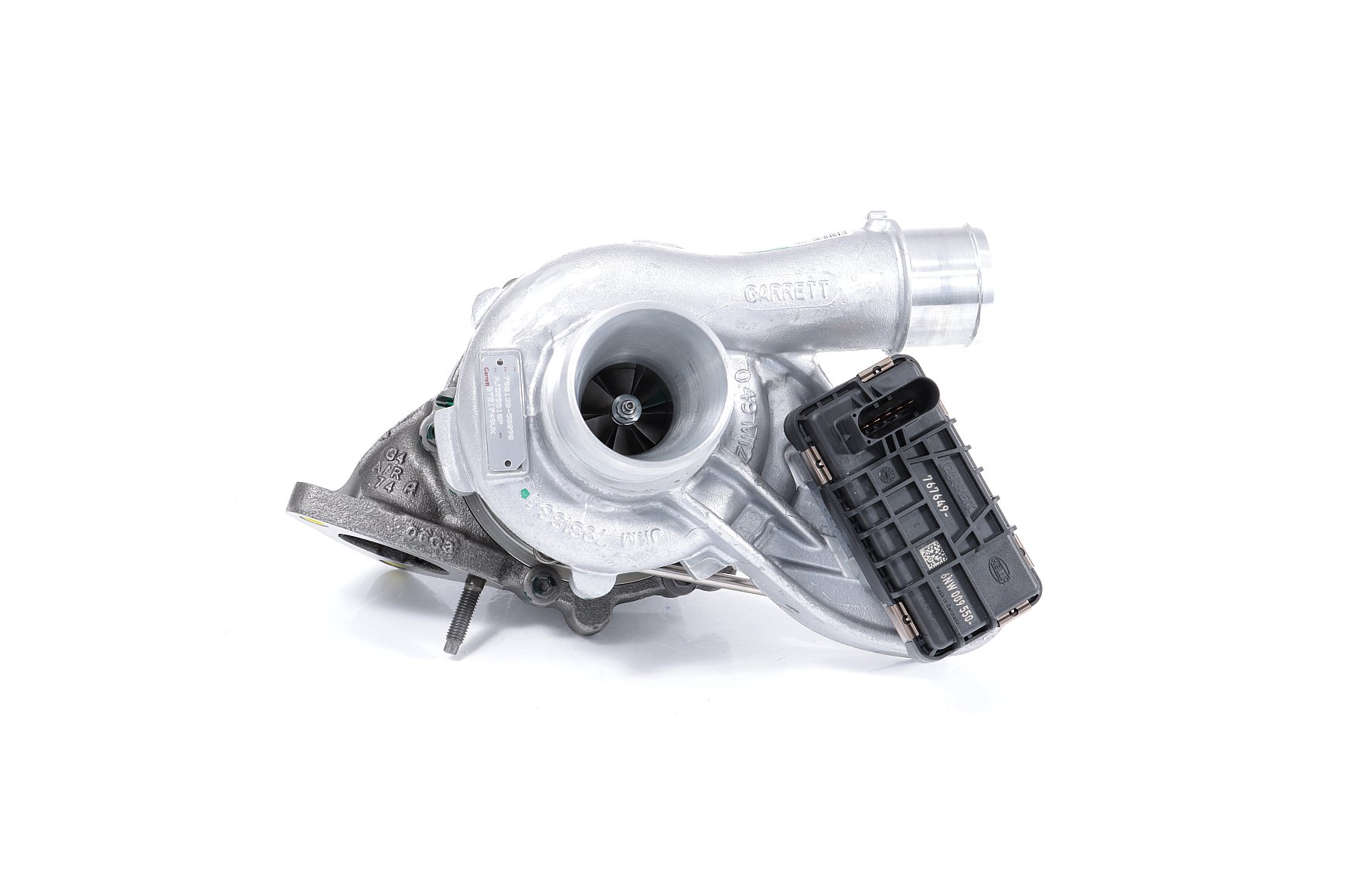 RIDEX REMAN Turbocompresor 2234C0201R a un precio bajo