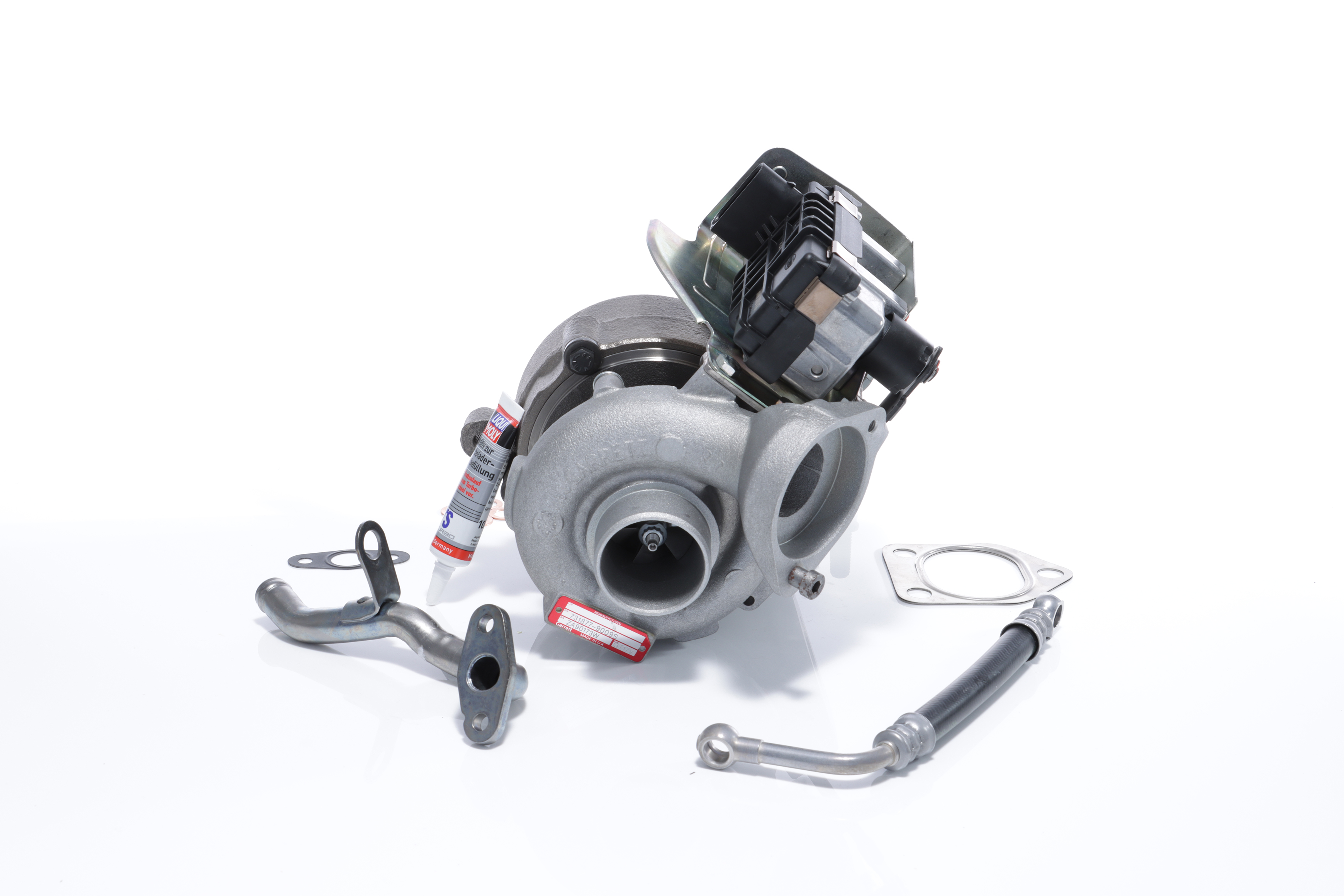 BTS TURBO T981053BL turbocharger 7 790 992.C