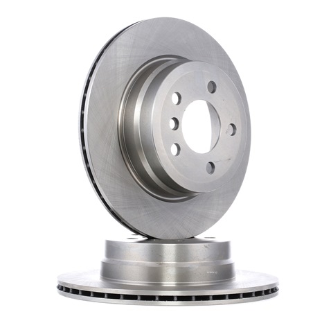 RIDEX 82B0539 BMW X5 E70 Jarrulevyt