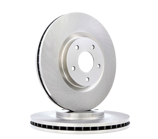 RIDEX 82B0564 Remschijven NISSAN QASHQAI 2024