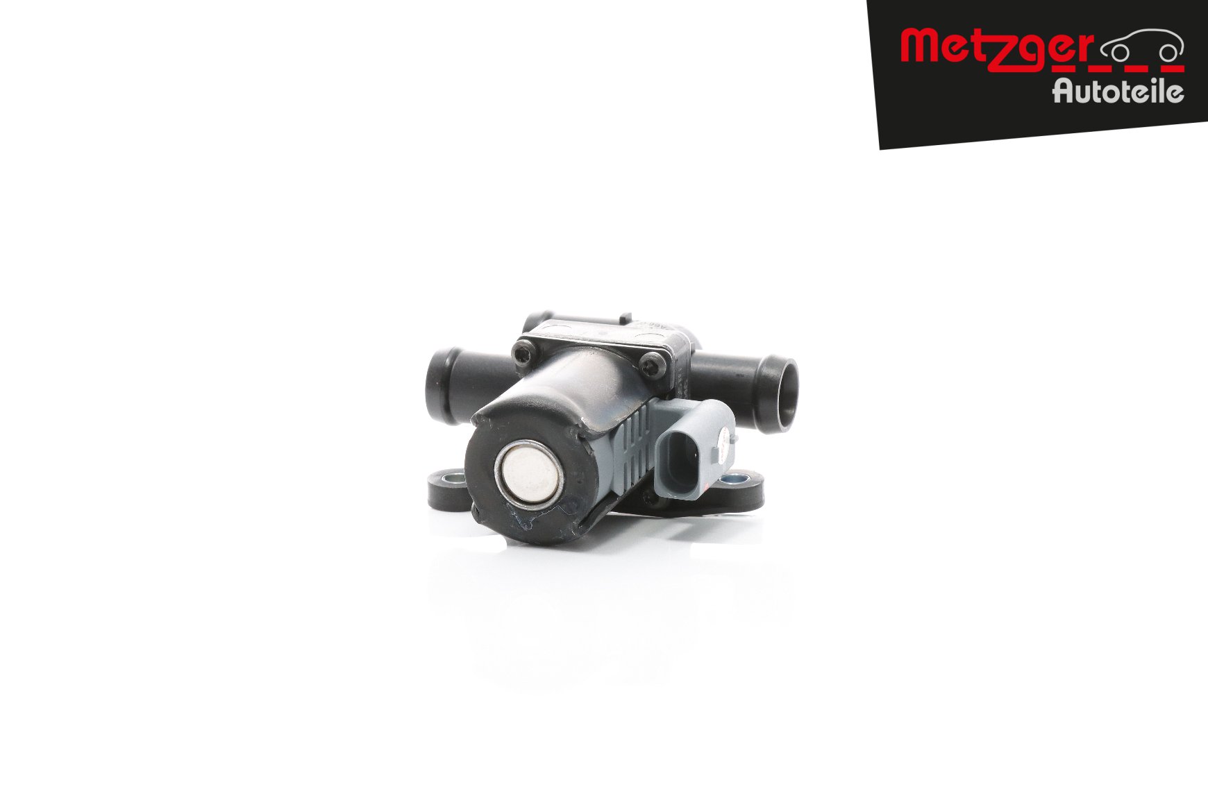 METZGER 0899007 Heizungsventil T5 Multivan 2.0 TSI 150 PS Benzin 2015