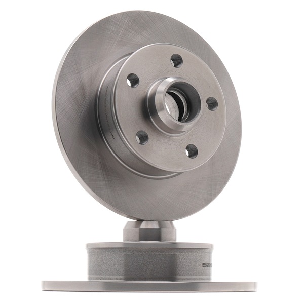 RIDEX 82B0284 Bremsscheiben VW Passat B2 Limousine (32B)