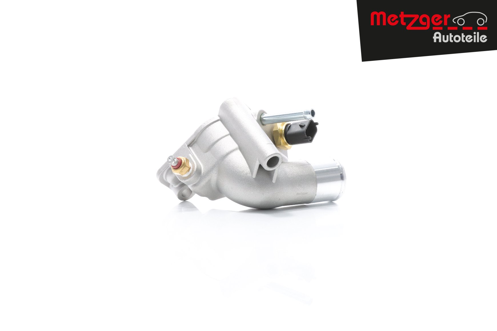 METZGER 4006001 Thermostat Opel Corsa C 1.8 (F08, F68) 125 CV Essence 2000
