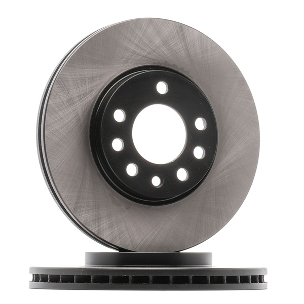 Discos METZGER OPEL CORSA 6110013