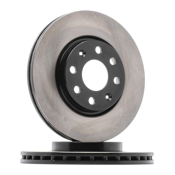 Discos de freio METZGER OPEL CORSA 6110075