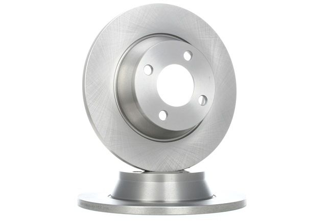 RIDEX 82B0383 Discos de travão Audi 80 B4 Avant traseiros e dianteiros preço