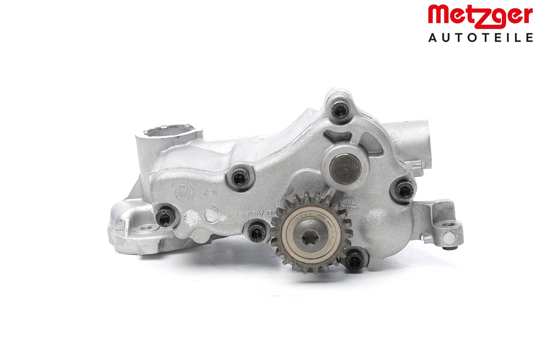 METZGER 8000005 Pompe à huile Passat B6 2.0 TFSI 200 CV Essence 2008