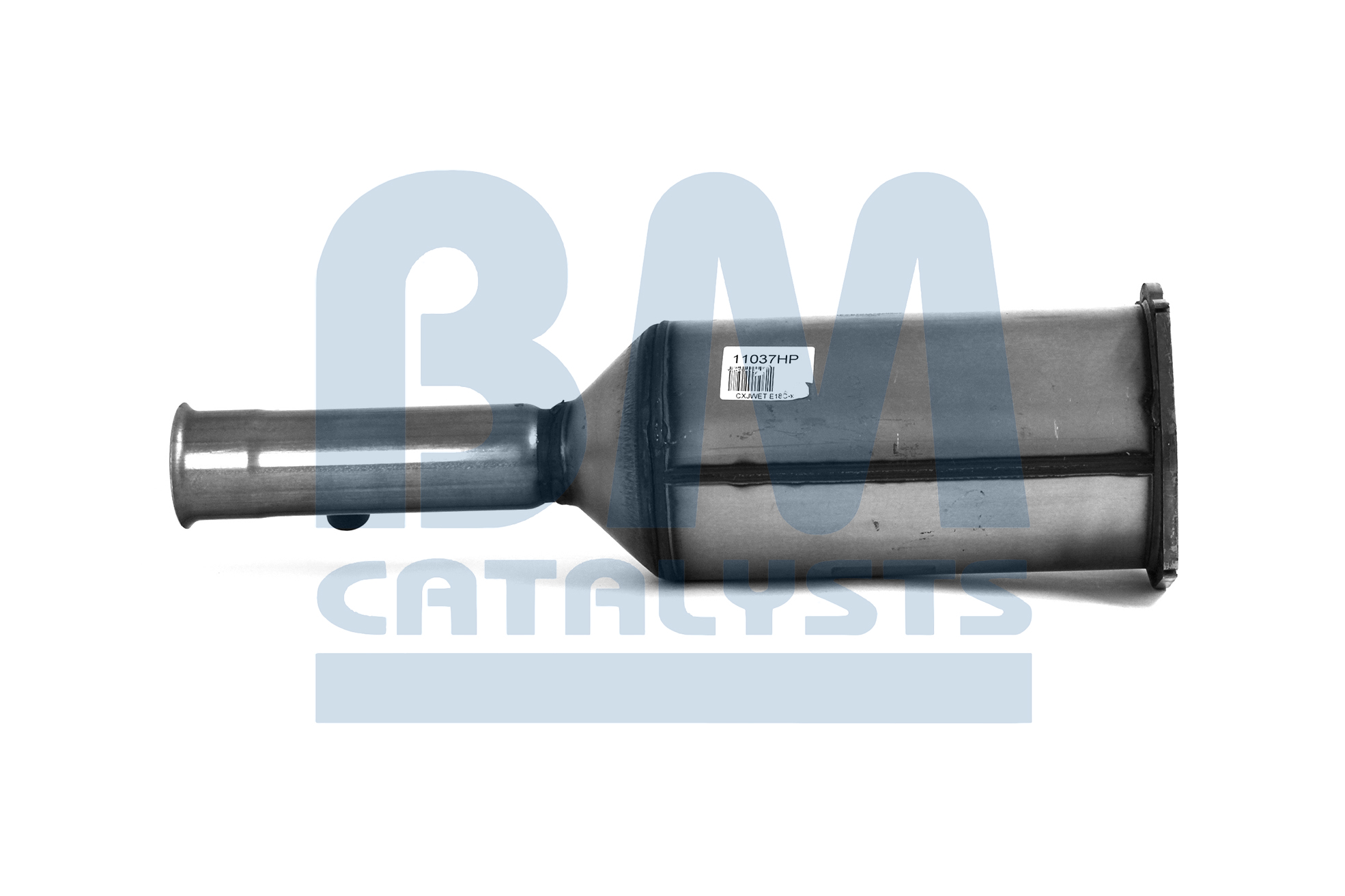 BM11037 BM CATALYSTS 174018 Partikelfilter (DPF)