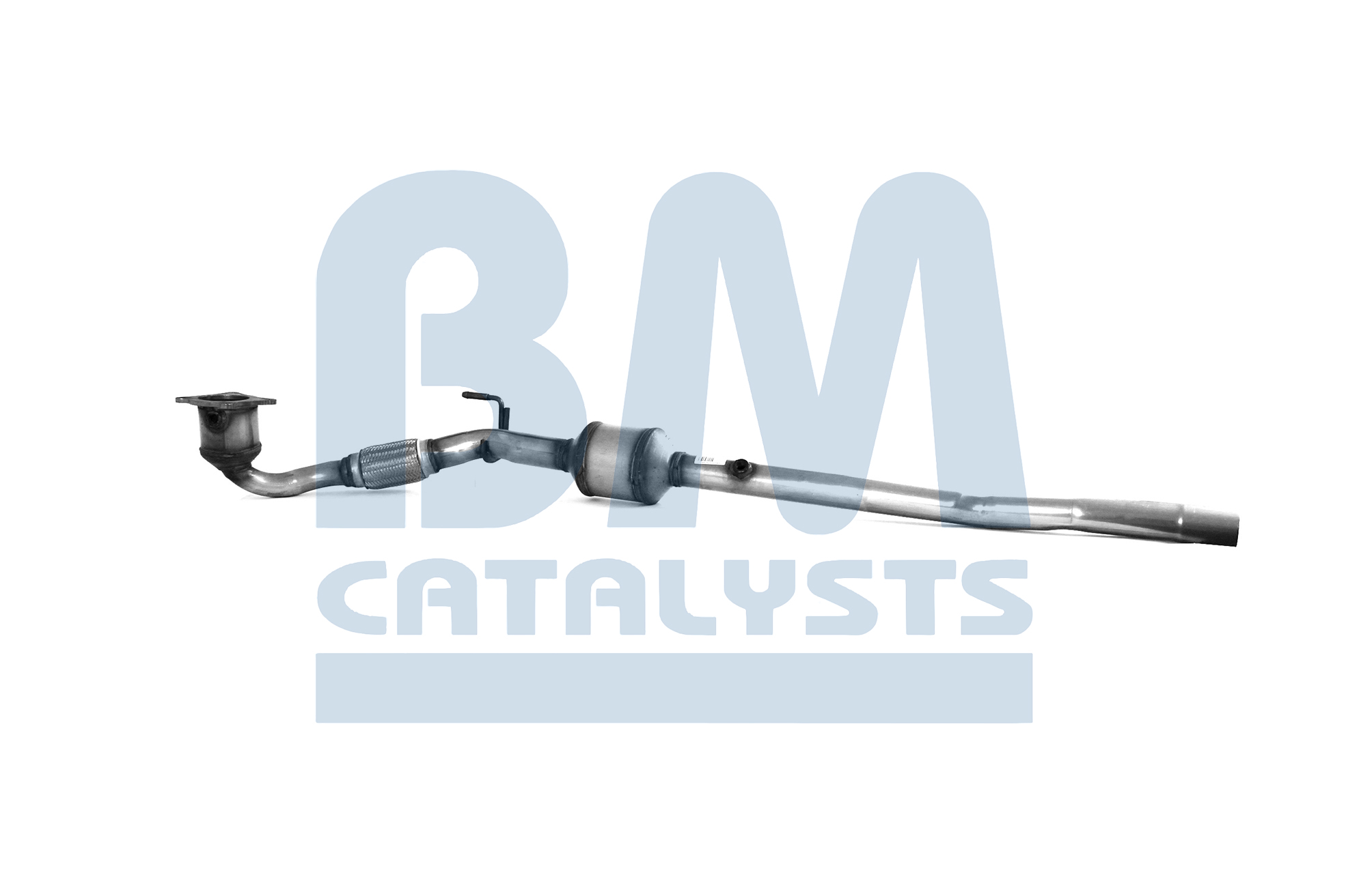 BM CATALYSTS BM91735H katalysator 1K0 254 504 CX