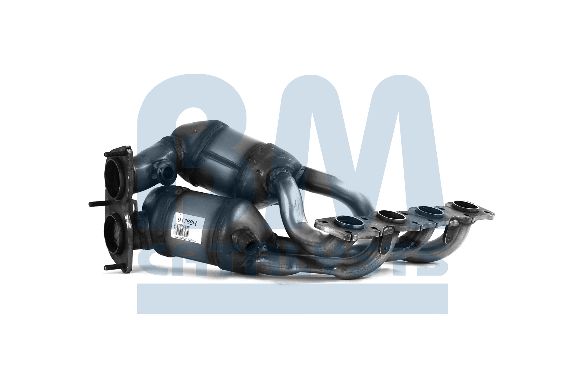 BM CATALYSTS BM91766H katalysator 18407563671