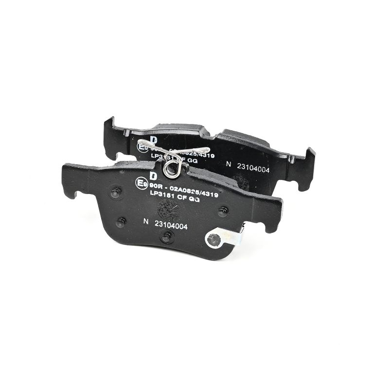 Kaladėlės DELPHI FORD MONDEO LP3151