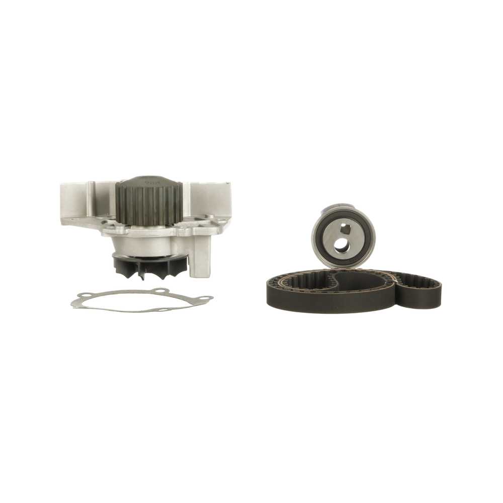 Bomba de água + kit de correia dentada GATES CITROËN ZX KP25215XS-1