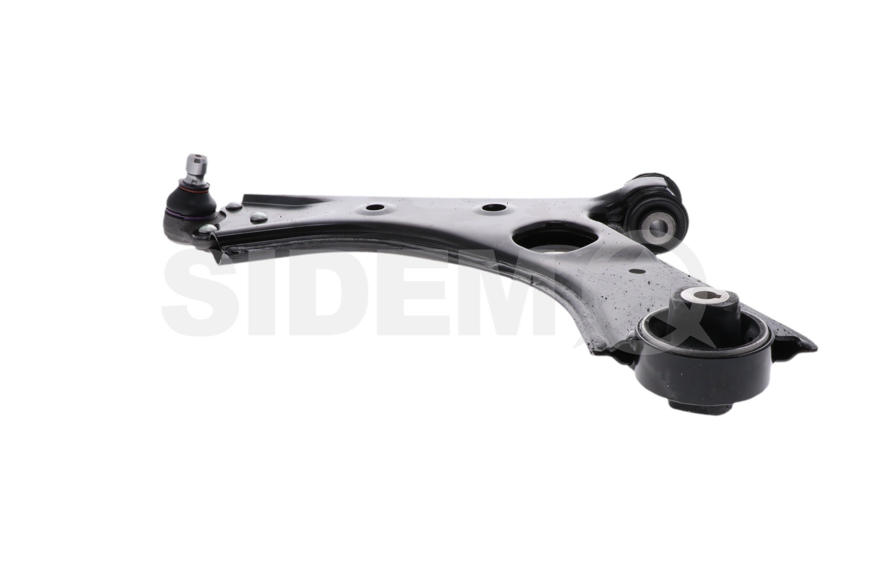 SIDEM 19078 Braccetti Fiat Doblo 2 1.6 D Multijet (263ZXR1B) 95 CV Diesel 2015
