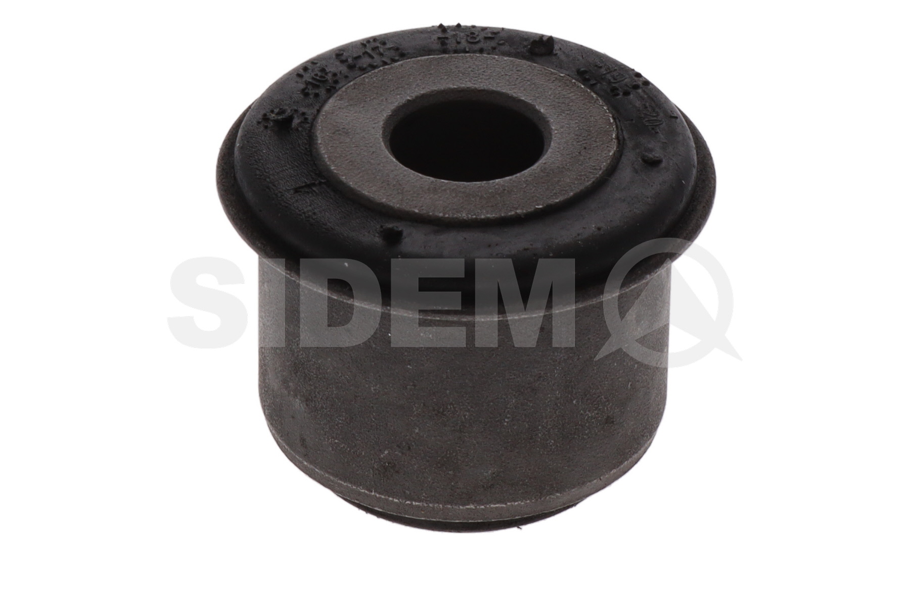 SIDEM 809307 Silent bloc d'essieu Opel Astra G 1.6 LPG (F08, F48) 101 CV Essence / gaz combustible liquéfié (GPL) 1999