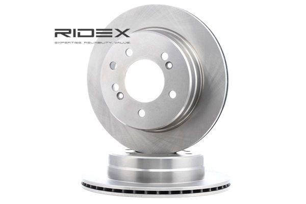 RIDEX 82B0641 Φίλτρο καμπίνας Ssangyong Rexton W 2.7 Xdi Κίνηση σε όλους τους τροχούς 179 PS Πετρέλαιο 2016