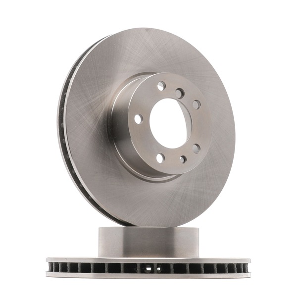 RIDEX 82B0257 BMW E32 Jarrulevyt