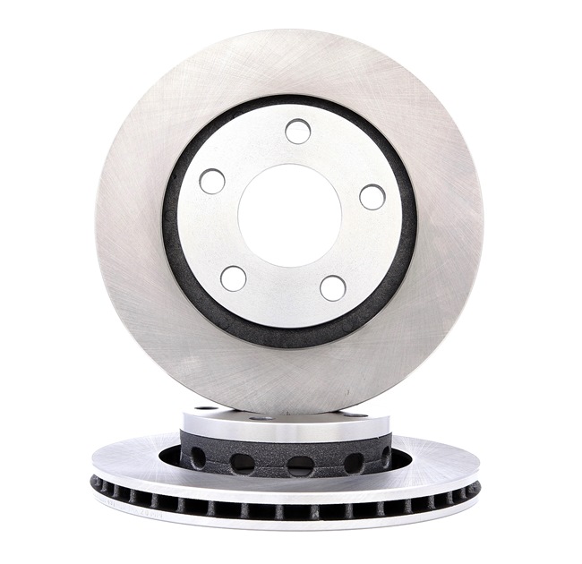 RIDEX 82B0491 remschijf 4B3 615 601