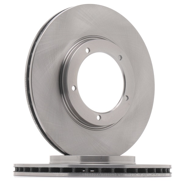 RIDEX 82B0843 Dischi freno anteriori e posteriori PORSCHE 914 1971 originale prezzo