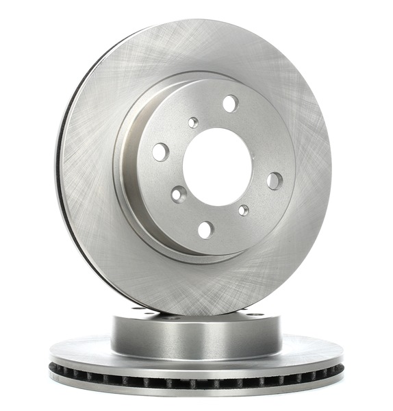 RIDEX 82B0755 remschijf HONDA PRELUDE kosten