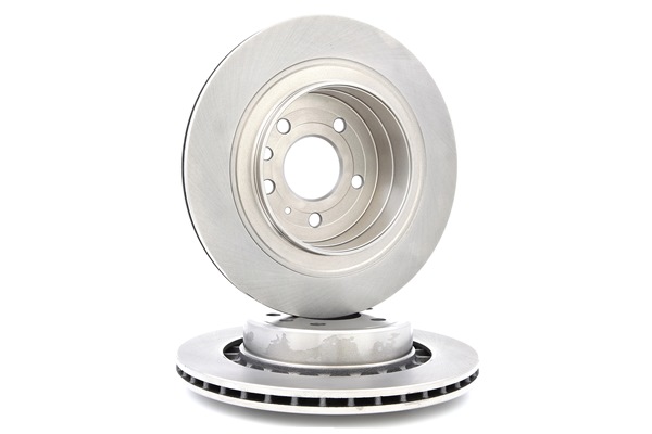 RIDEX 82B0517 Δισκόπλακες Saab 9-5 Combi