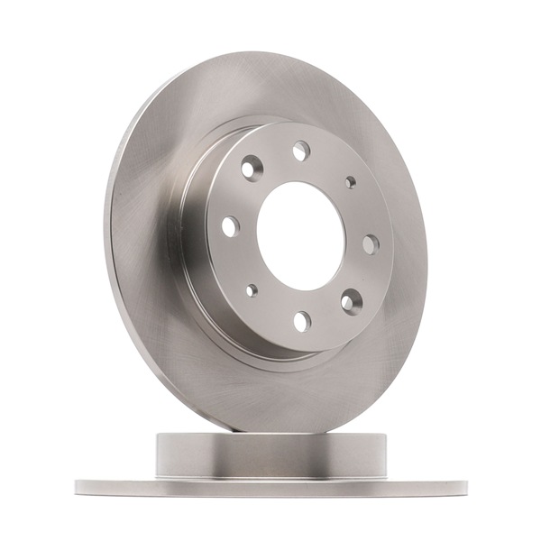 RIDEX 82B0244 remschijf KIA CLARUS kosten