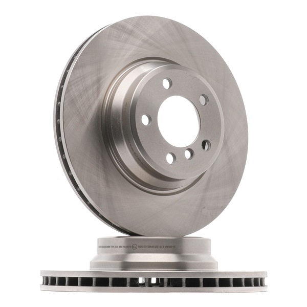 RIDEX 82B0298 replacement BMW E65 brake discs rear and front price