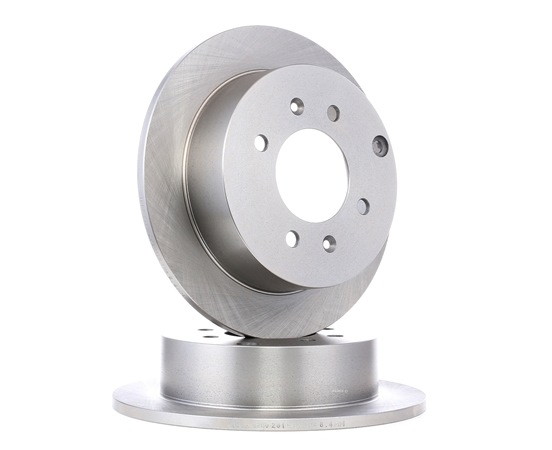 KIA MAGENTIS Jarrulevyt RIDEX 82B0281