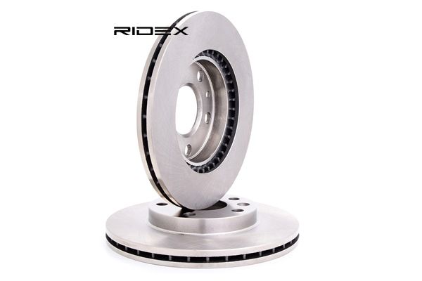 RIDEX 82B0625 Brzdové kotúče RENAULT OROCH 2025