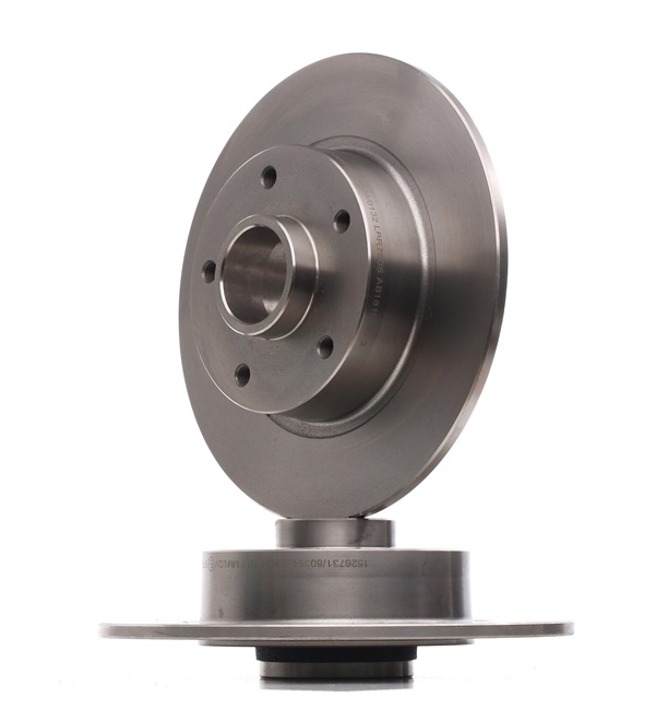RIDEX 82B0518 remschijf 432000185R