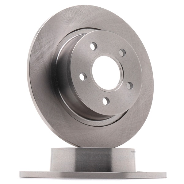 RIDEX 82B0448 remschijf FORD TRANSIT CONNECT kosten