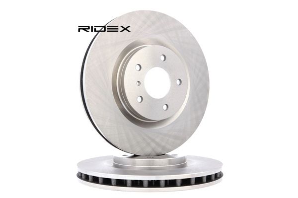 RIDEX 82B0628 preço Discos de travão INFINITI G 2021 original