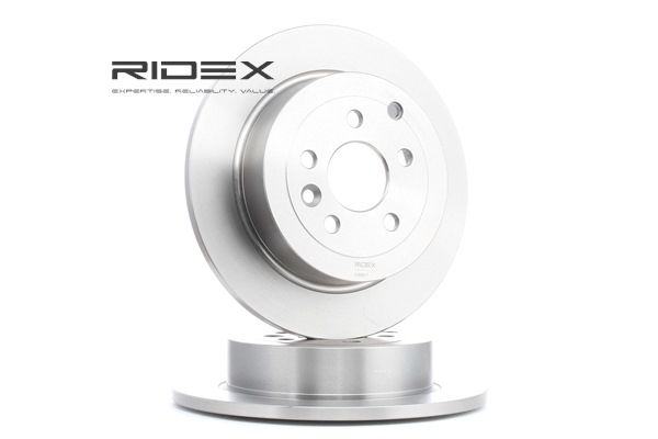 RIDEX 82B0611 Δισκόπλακες LAND ROVER FREELANDER