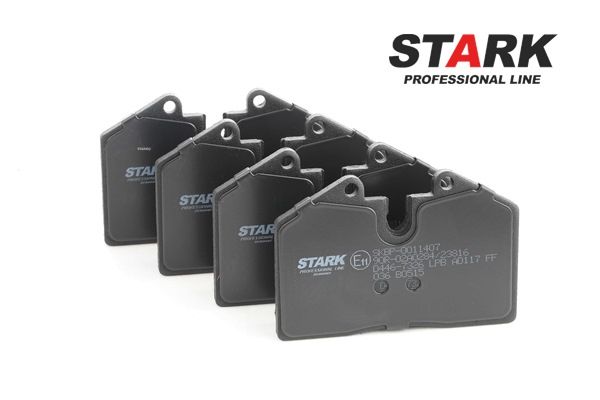 STARK 965.352.930.04 Jarrupalat, levyjarru SKBP-0011407