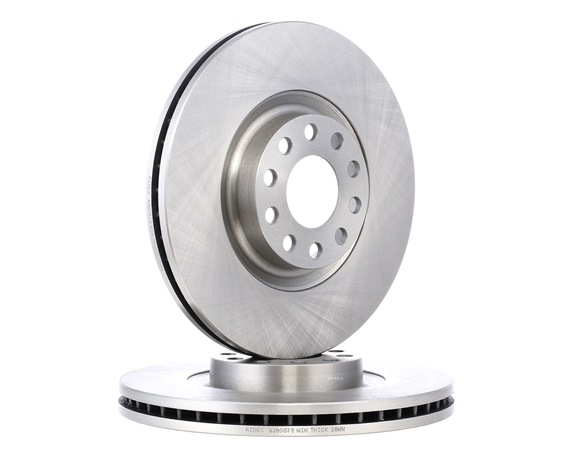 TRW Disco de freno DF6060S a un precio bajo