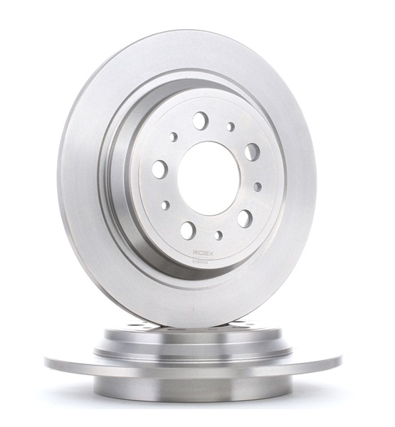 RIDEX 82B0944 remschijf 272248