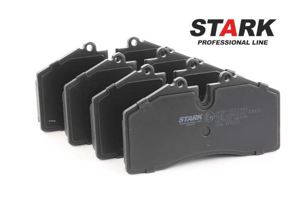 STARK SKBP-0011446 remblokken 8A0 698 151 E