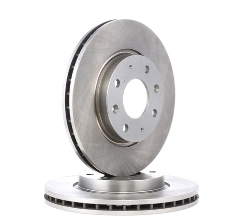 RIDEX 82B0362 Kia Cerato LD Jarrulevyt