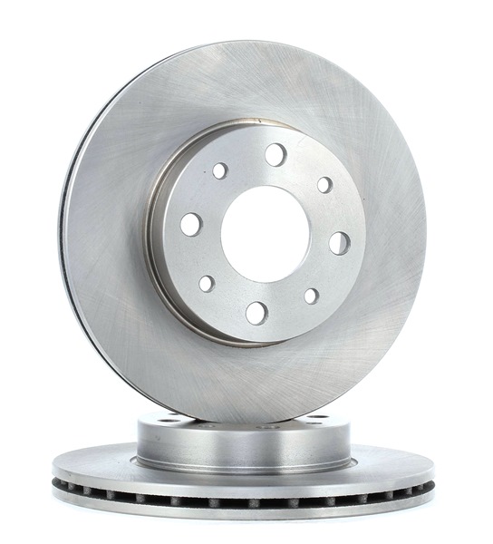 RIDEX 82B0948 remschijf 71740120