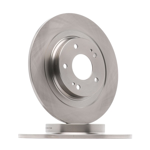 RIDEX 82B0850 Bremseskiver Mitsubishi Outlander 3 2015