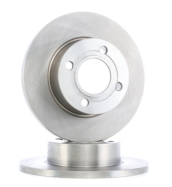 RIDEX 82B0917 Bremseskiver Audi 80 B4 Avant