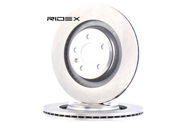 RIDEX 82B0630 Stabdžių diskai Audi A8 D4