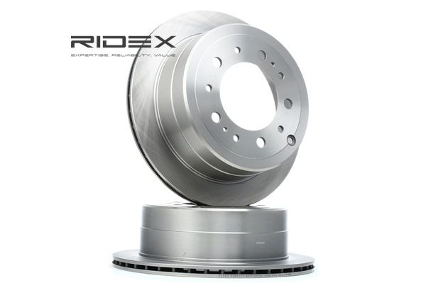 RIDEX 82B0670 remschijf LEXUS LX kosten