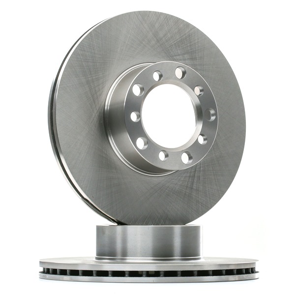 RIDEX 82B0885 Zavorni diski Mercedes C107