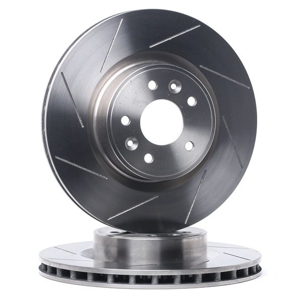 82B0909 RIDEX 402060019R Brake disc