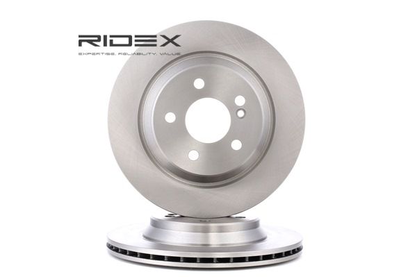 RIDEX 82B0638 Bremseskiver Mercedes W220