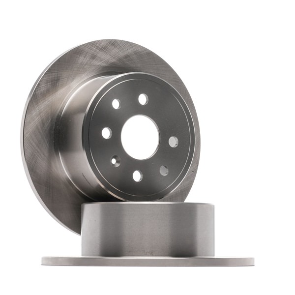 RIDEX 82B0858 Verteilerkappe VAUXHALL Cavalier Mk3 CC (J89) 2.0 i 4x4 129 PS Benzin 1990